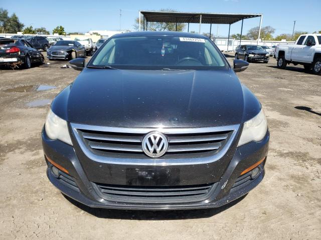 WVWHP7AN0AE541748 - 2010 VOLKSWAGEN CC LUXURY BLACK photo 5