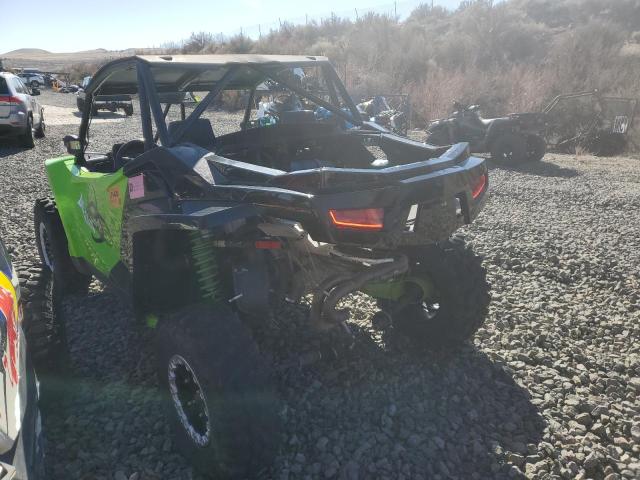 4UF18MPV6JT302083 - 2018 ARCTIC CAT PROWLER GREEN photo 3