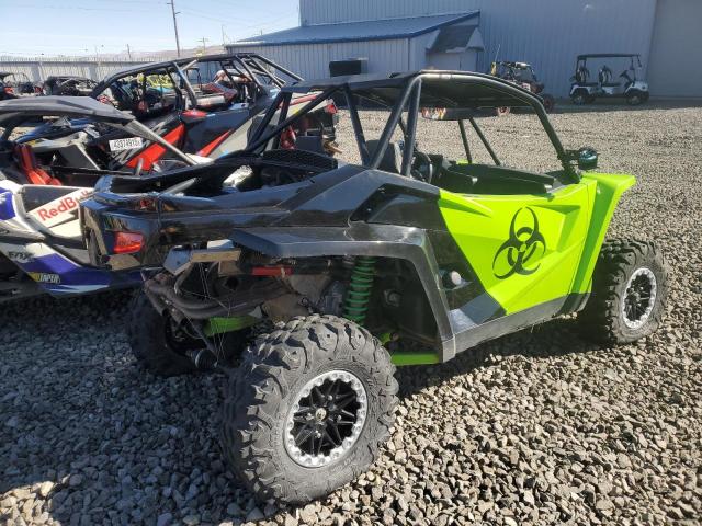 4UF18MPV6JT302083 - 2018 ARCTIC CAT PROWLER GREEN photo 4