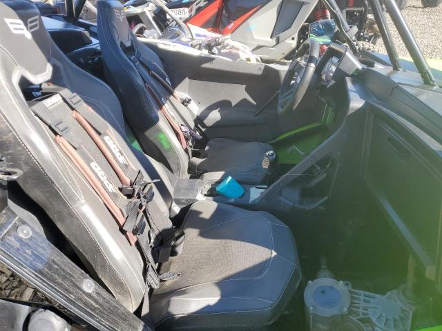 4UF18MPV6JT302083 - 2018 ARCTIC CAT PROWLER GREEN photo 5