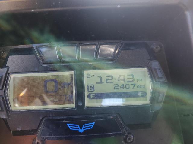 4UF18MPV6JT302083 - 2018 ARCTIC CAT PROWLER GREEN photo 8