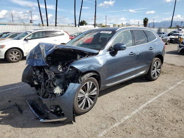 YV4L12DN9P1256506 - 2023 VOLVO XC60 PLUS BLUE photo 1