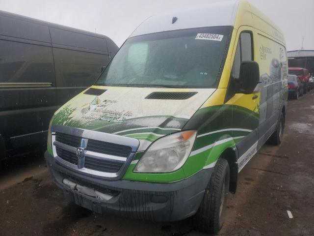 2007 DODGE SPRINTER 2500, 