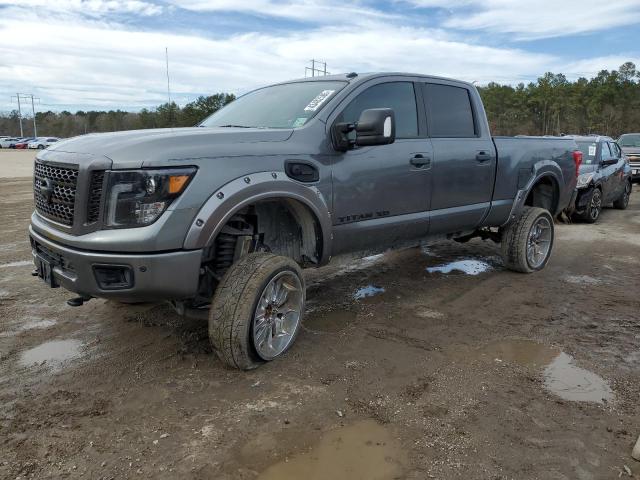 2019 NISSAN TITAN XD SL, 