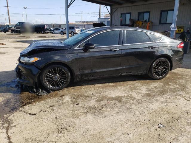 2013 FORD FUSION TITANIUM, 