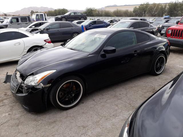 2010 INFINITI G37 BASE, 