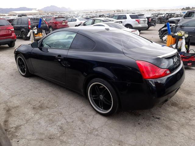 JN1CV6EK0AM100172 - 2010 INFINITI G37 BASE BLACK photo 2