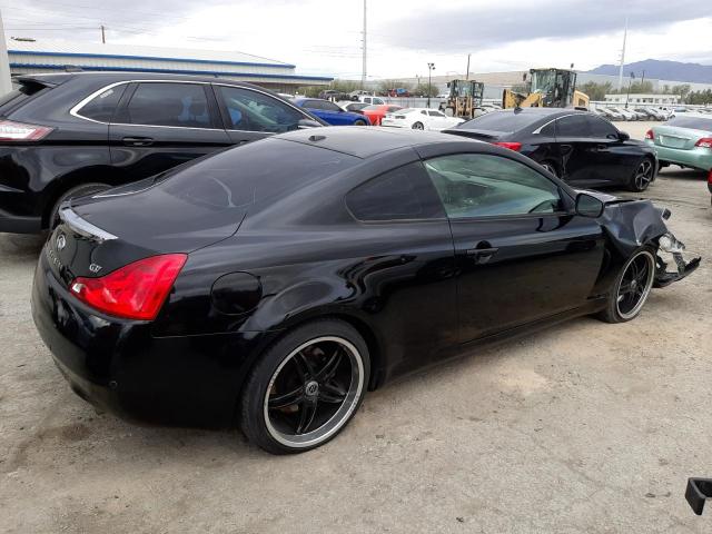 JN1CV6EK0AM100172 - 2010 INFINITI G37 BASE BLACK photo 3