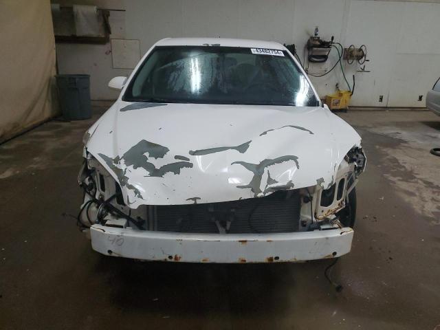 2G1WT58K269217772 - 2006 CHEVROLET IMPALA LT WHITE photo 5