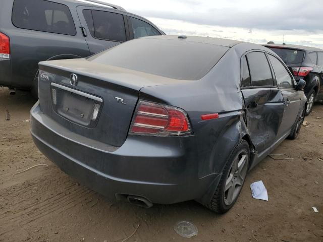 19UUA66296A032136 - 2006 ACURA 3.2TL GRAY photo 3