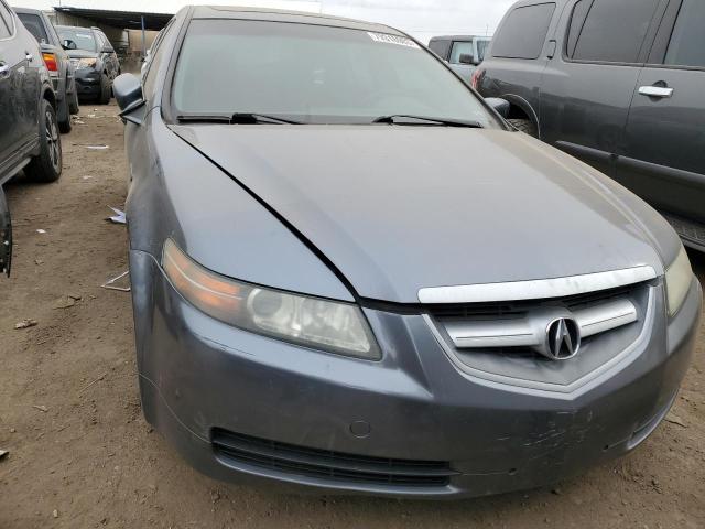 19UUA66296A032136 - 2006 ACURA 3.2TL GRAY photo 5