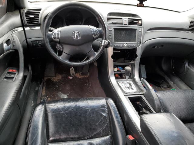 19UUA66296A032136 - 2006 ACURA 3.2TL GRAY photo 8