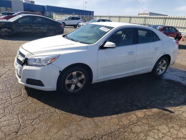 1G11C5SA4GF123248 - 2016 CHEVROLET MALIBU LIM LT WHITE photo 1