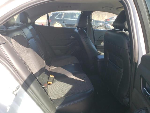 1G11C5SA4GF123248 - 2016 CHEVROLET MALIBU LIM LT WHITE photo 10