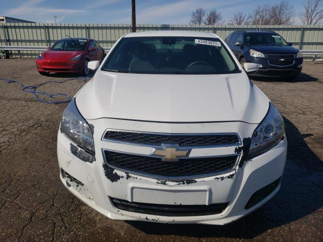 1G11C5SA4GF123248 - 2016 CHEVROLET MALIBU LIM LT WHITE photo 5