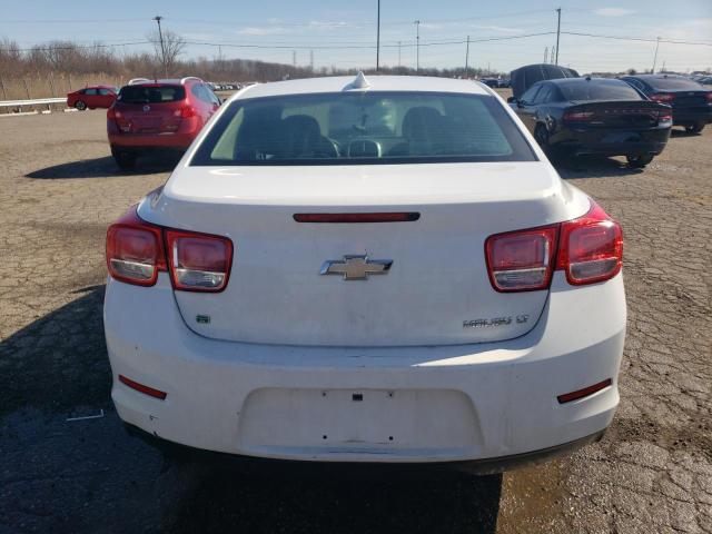 1G11C5SA4GF123248 - 2016 CHEVROLET MALIBU LIM LT WHITE photo 6