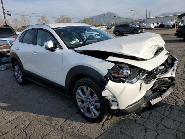 3MVDMBCM9PM568995 - 2023 MAZDA CX-30 PREFERRED WHITE photo 4