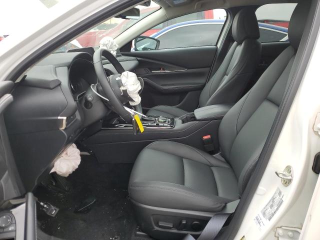 3MVDMBCM9PM568995 - 2023 MAZDA CX-30 PREFERRED WHITE photo 7