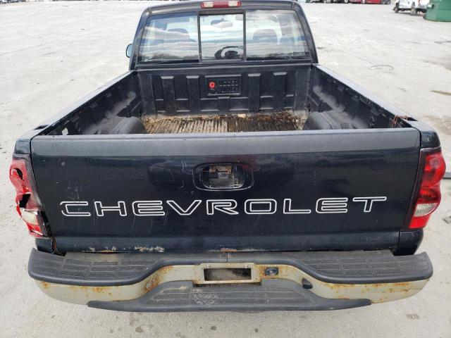 1GCEC14XX7Z197372 - 2007 CHEVROLET SILVERADO C1500 CLASSIC BLACK photo 10