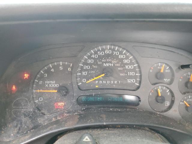 1GCEC14XX7Z197372 - 2007 CHEVROLET SILVERADO C1500 CLASSIC BLACK photo 9