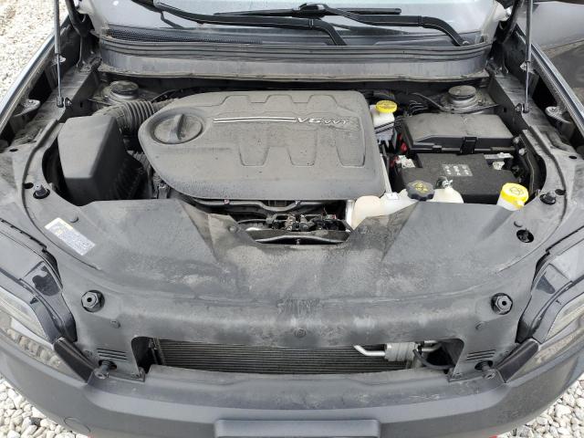 1C4PJMBX7ND500542 - 2022 JEEP CHEROKEE TRAILHAWK 灰色 照片 12