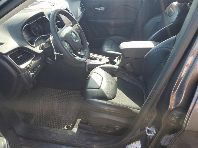 1C4PJMBX7ND500542 - 2022 JEEP CHEROKEE TRAILHAWK 灰色 照片 7