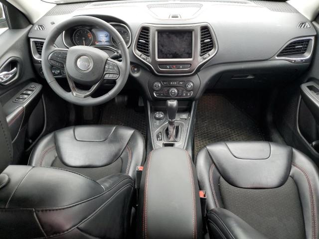 1C4PJMBX7ND500542 - 2022 JEEP CHEROKEE TRAILHAWK 灰色 照片 8