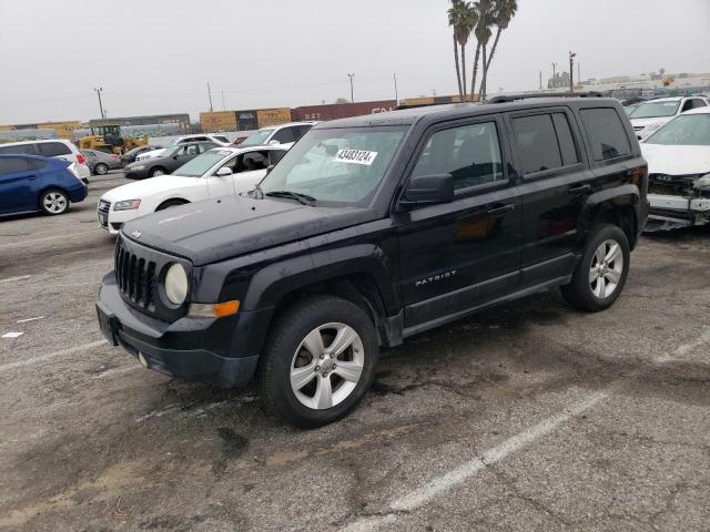 2012 JEEP PATRIOT LATITUDE, 