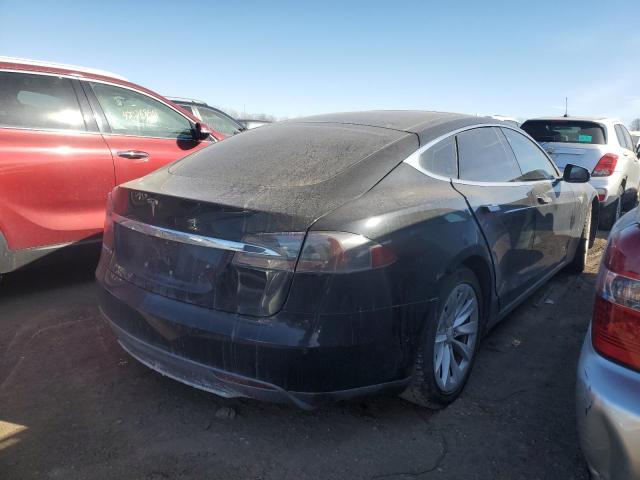 5YJSA1E10FF115835 - 2015 TESLA MODEL S Qara foto 3
