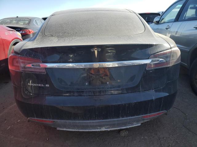 5YJSA1E10FF115835 - 2015 TESLA MODEL S Qara foto 6