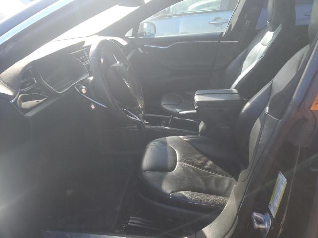 5YJSA1E10FF115835 - 2015 TESLA MODEL S Qara foto 7