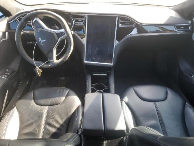 5YJSA1E10FF115835 - 2015 TESLA MODEL S Qara foto 8