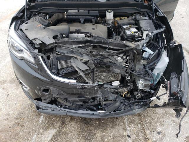 LRBFXCSA5KD066387 - 2019 BUICK ENVISION ESSENCE Սև լուսանկար 12