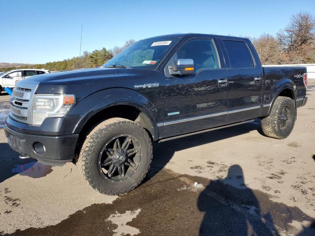 2013 FORD F150 SUPERCREW, 