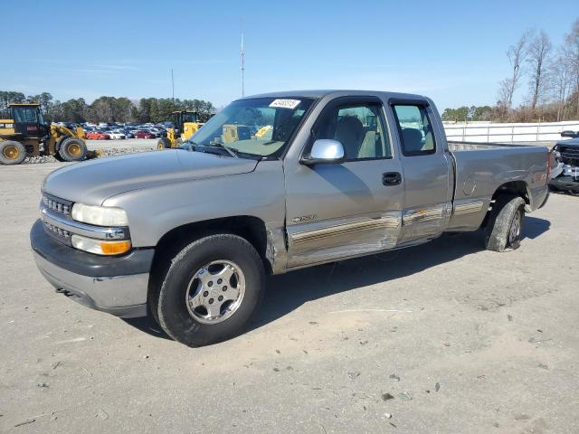 2001 CHEVROLET SILVERADO K1500, 