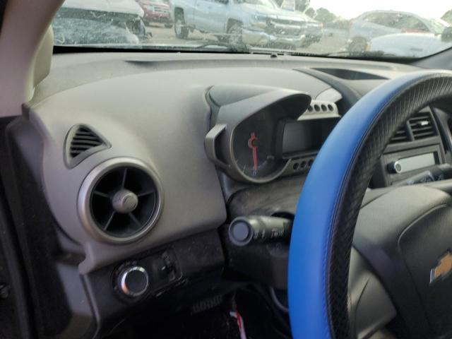 1G1JA5SH2F4138523 - 2015 CHEVROLET SONIC LS 蓝色 照片 9