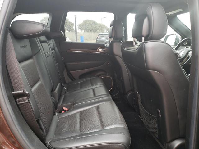 1C4RJFJM2EC413620 - 2014 JEEP GRAND CHER SUMMIT ყავისფერი ფოტო 11