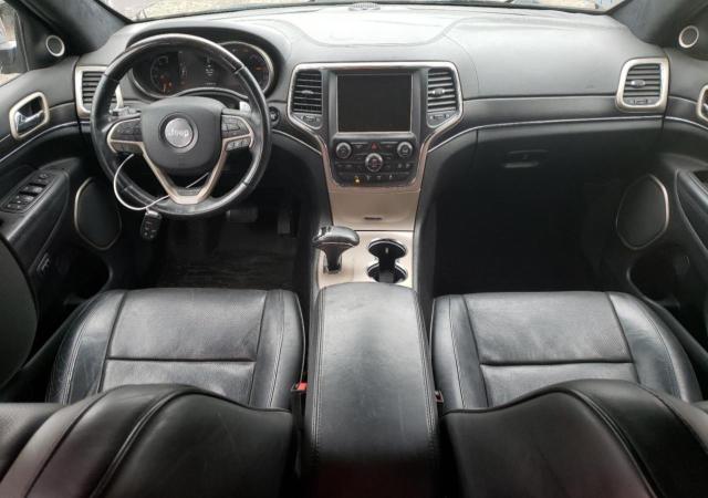 1C4RJFJM2EC413620 - 2014 JEEP GRAND CHER SUMMIT ყავისფერი ფოტო 8