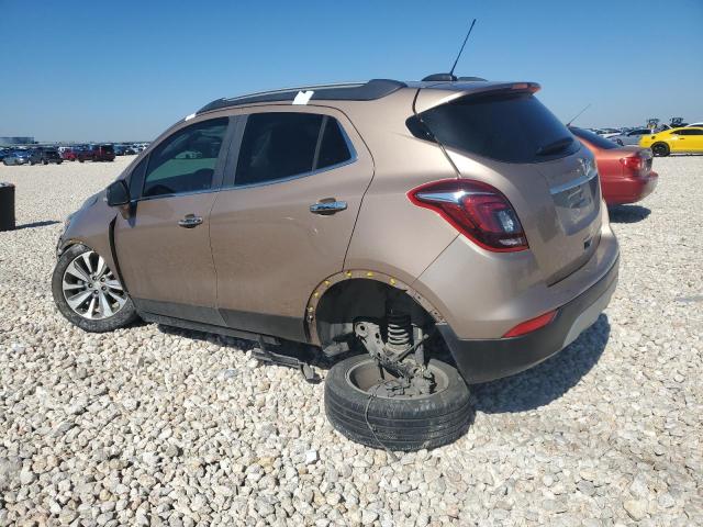 KL4CJASB6KB700766 - 2019 BUICK ENCORE PREFERRED GOLD photo 2