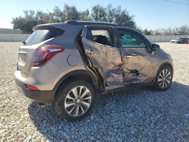 KL4CJASB6KB700766 - 2019 BUICK ENCORE PREFERRED GOLD photo 3