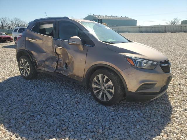 KL4CJASB6KB700766 - 2019 BUICK ENCORE PREFERRED GOLD photo 4