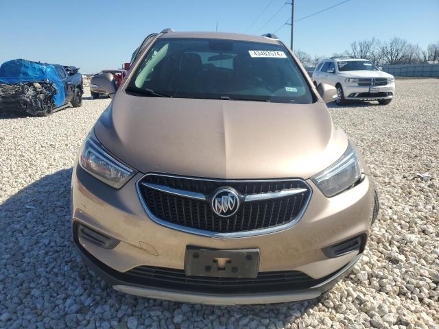 KL4CJASB6KB700766 - 2019 BUICK ENCORE PREFERRED GOLD photo 5