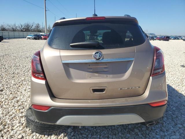 KL4CJASB6KB700766 - 2019 BUICK ENCORE PREFERRED GOLD photo 6