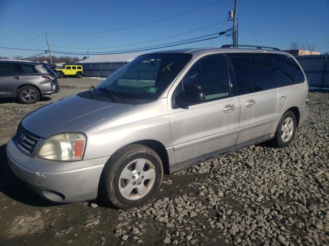 2FMZA57654BA21826 - 2004 FORD FREESTAR SES SILVER photo 1