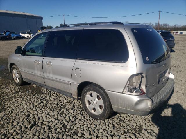 2FMZA57654BA21826 - 2004 FORD FREESTAR SES SILVER photo 2