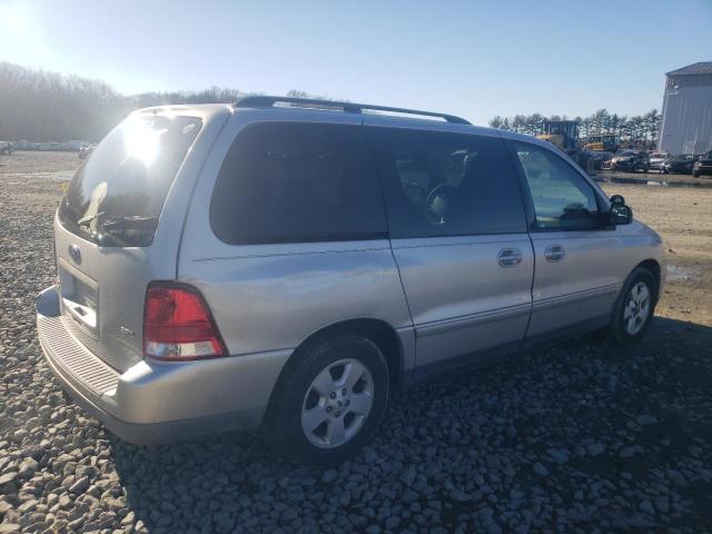 2FMZA57654BA21826 - 2004 FORD FREESTAR SES SILVER photo 3