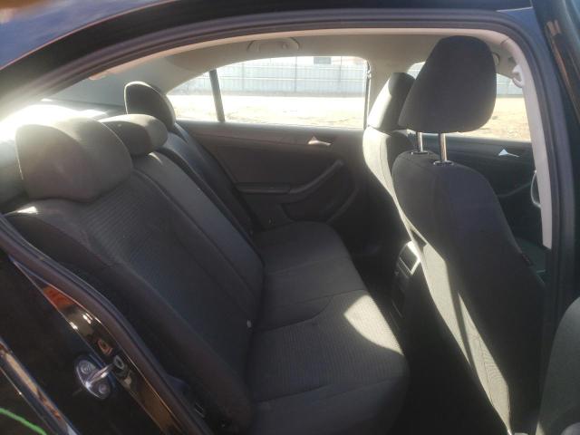 3VW2K7AJXFM330444 - 2015 VOLKSWAGEN JETTA BASE 黑色 照片 10