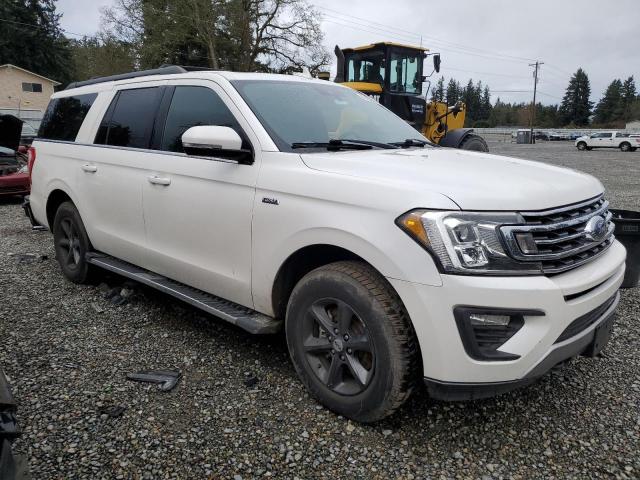 1FMJK1JT4JEA18434 - 2018 FORD EXPEDITION MAX XLT WHITE photo 4