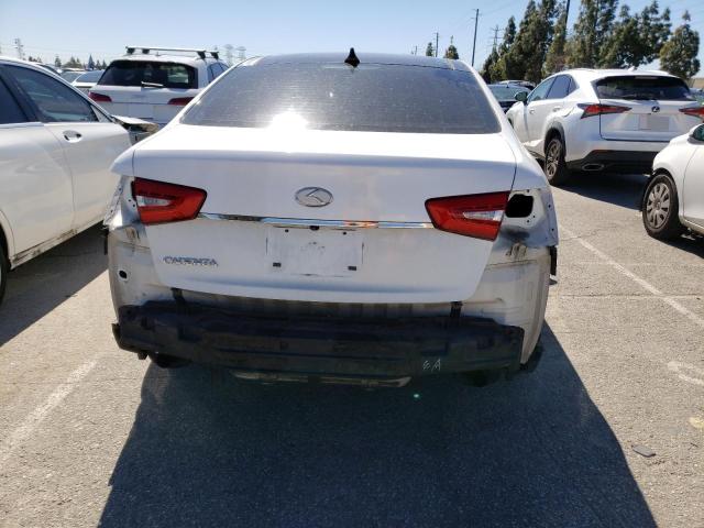 KNALN4D74F5174434 - 2015 KIA CADENZA PREMIUM WHITE photo 6