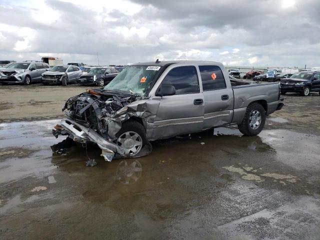 2006 CHEVROLET SILVERADO C1500, 